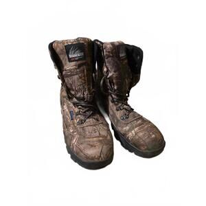 Itasca 2017 Camouflage Hunting Boots Men's Size 13